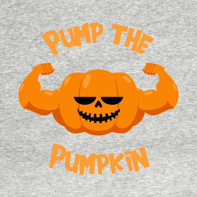 Pump the Pumpkin by Shadowbyte91